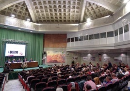 El XVII Symposium del Toro de Lidia se celebra del 16 al 18 de octubre