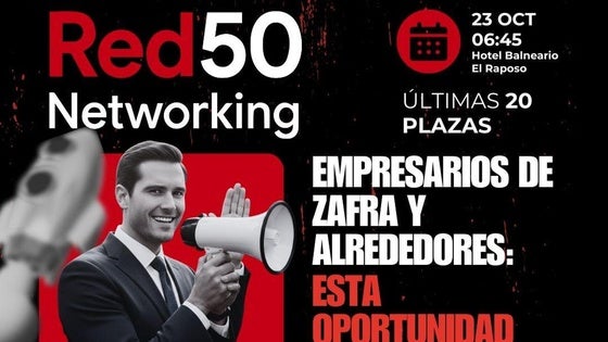 Empresarios de Zafra y comarca se unen en una nueva asociación: Red50