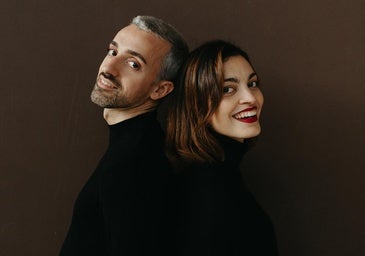 Los hermanos Abraham y Aurora Samino traen a Zafra 'Broadway Avenue'