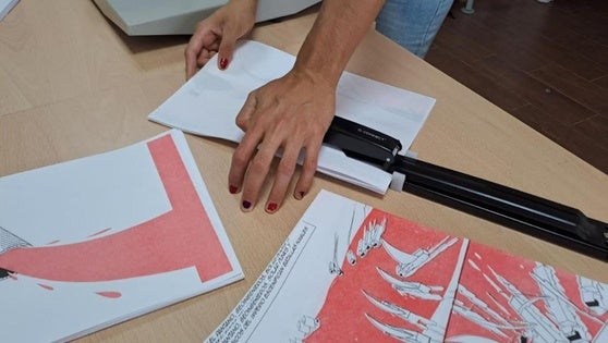 Francesc Ruiz invita a través de 'Los caños' a mirar el sur de Badajoz como un territorio vivo y lleno de futuro