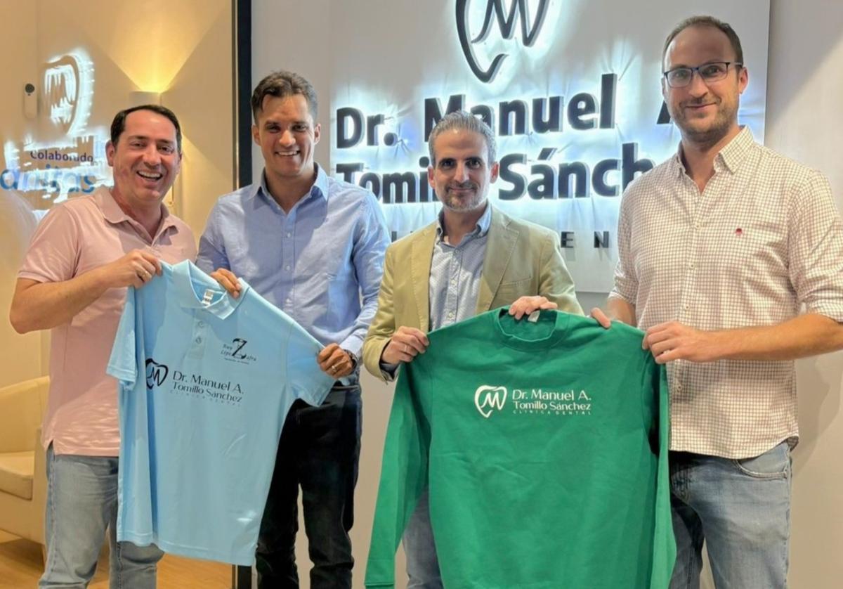 Presentación del ajedrecista en Zafra