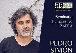 El Seminario Humanístico inicia el curso con un encuentro con Pedro Simón