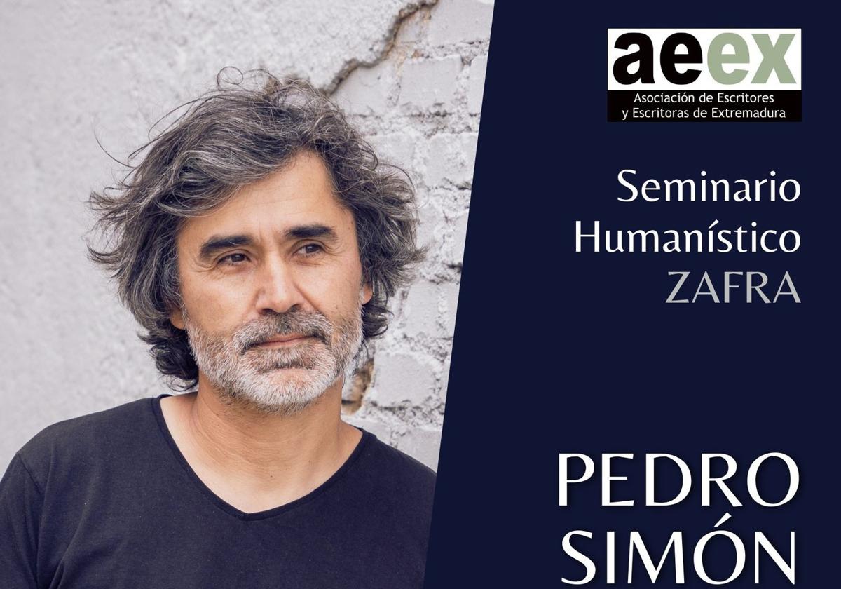 El Seminario Humanístico inicia el curso con un encuentro con Pedro Simón