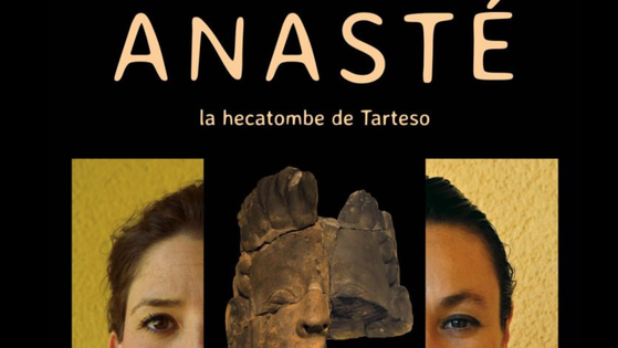 El programa de teatro continúa este domingo con 'Anasté, la hecatombe de Tarteso'
