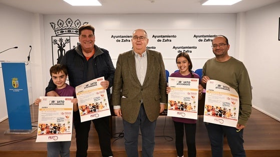 El Master Regional del Circuito de Aficionados reunirá a 100 tenistas extremeños
