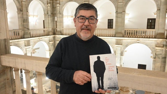 Valentín Galván desveló, a través de su libro, al Antonio Machado más filosófico