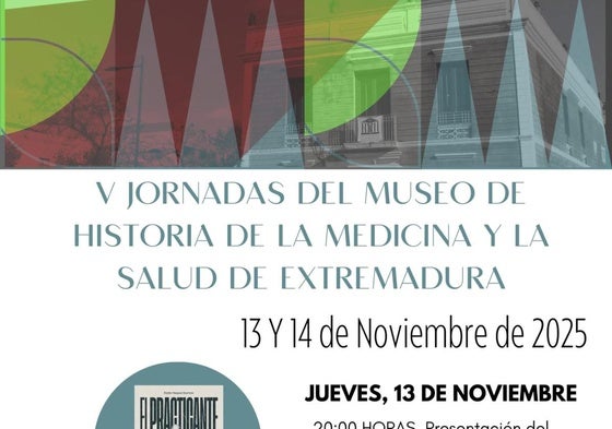 El Museo de la Medicina celebrará esta semana sus jornadas de divulgación y puertas abiertas