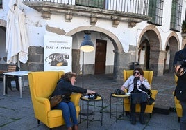 La iniciativa tuvo una gran acogida por parte de la ciudadanía