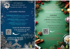 El CIT convoca su Ruta de los Belenes y el certamen de decoración de balcones