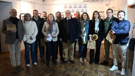 Zafra Crea rindió en su decimoquinta edición un homenaje a cocineros, bodegueros, promotores y colaboradores