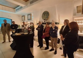 El networking en el Huerta Honda