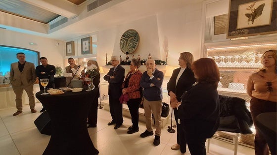La Asociación de Empresarios de Zafra y Comarca celebró su Networking anual