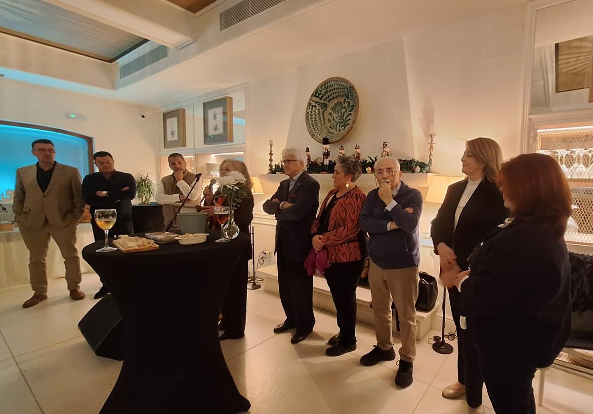 El networking en el Huerta Honda