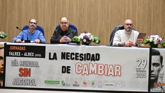 Falrex y Alrex vilvieron a elegir la localidad para sus Jornadas del Día Mundial sin Alcohol