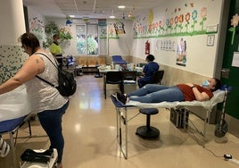 Nueva campaña de donaciones de sangre en el centro de salud del 10 al 12 de diciembre