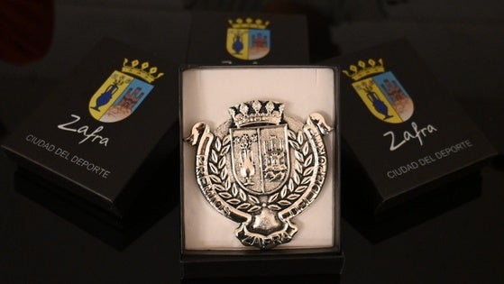 Todo preparado para la celebración de la I Gala 'Zafra del Deporte'