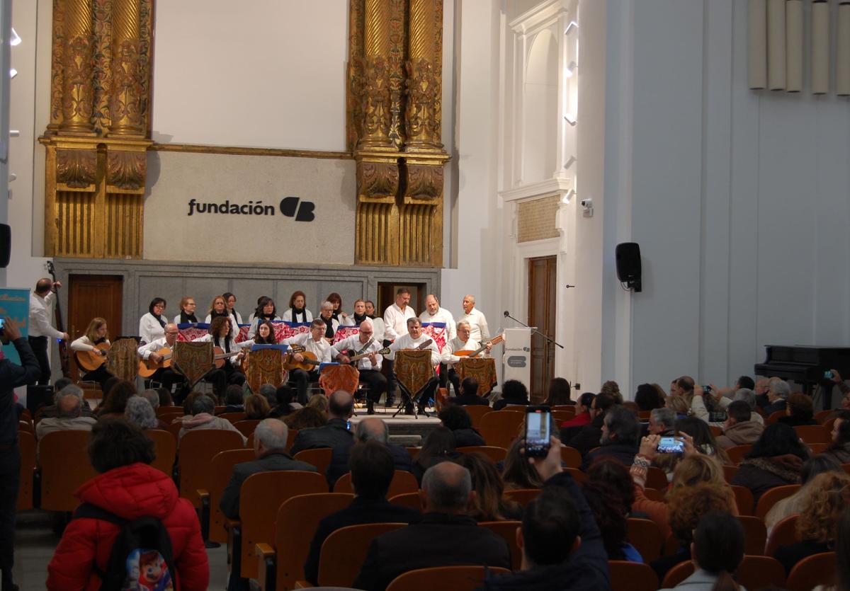 El certamen de villancicos en