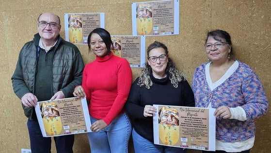 El Día Internacional del Migrante se celebrará con un encuentro intercultural