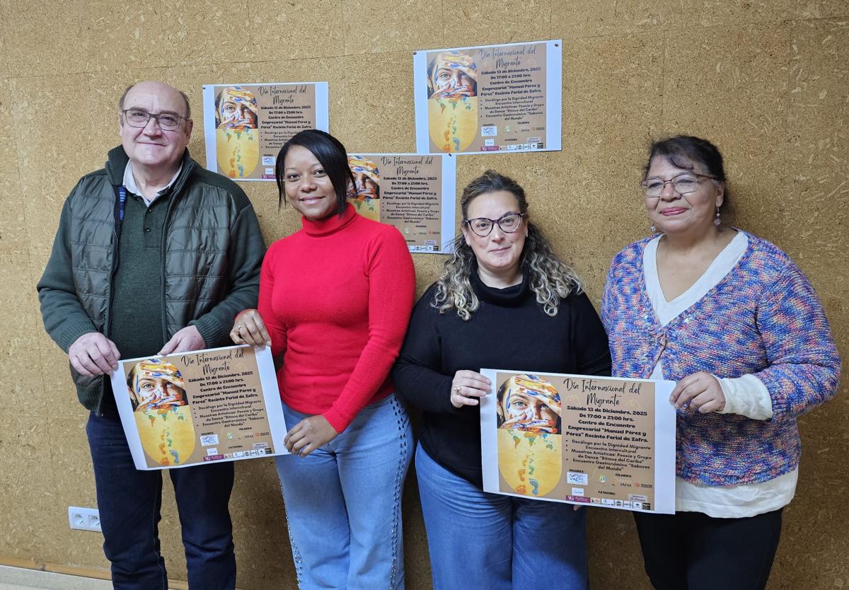 Presentaciñon de las actividades