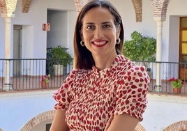 Obdulia Campillejo Murillo, portavoz del Grupo Municipal Socialista