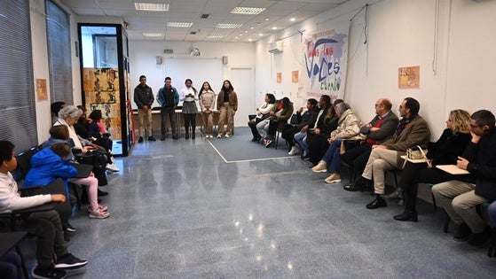 'Todas las Voces Cuentan' celebró el Día Internacional del Migrante con una convivencia intercultural