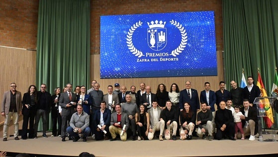 La ciudad hizo gala de sus deportistas en un evento emocionante y cargado de orgullo