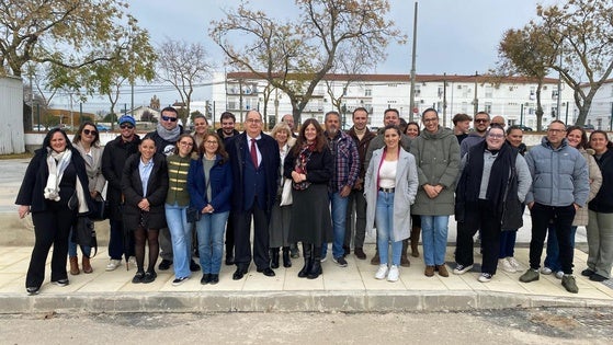 Escuela de Aprendizaje Laboral Zafra VIII se clausura con un alto porcentaje de inserción laboral