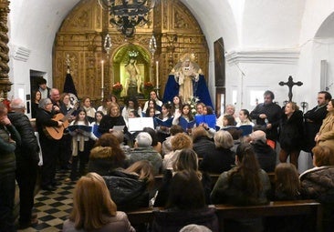 Concierto de villancicos de la hermandad