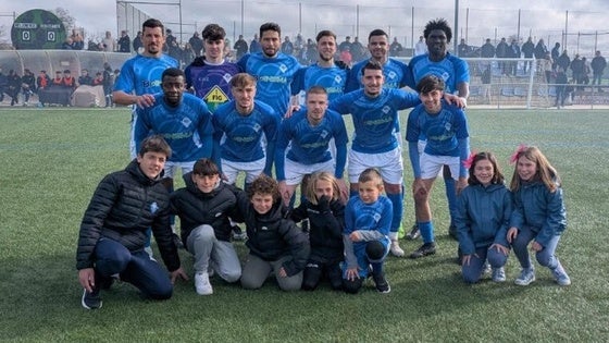 El CD Zafra venció por 1-2 al Belenense en un encuentro con mucha rivalidad