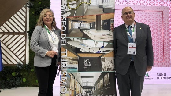 Zafra vuelve a promocionarse en FITUR con reuniones y encuentros profesionales