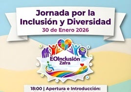 La Escuela de Idiomas celebrará este viernes una jornada por la Inclusión y la Diversidad