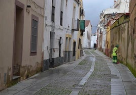 Lugar en el que se produjo la redada