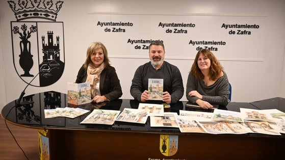 'Zafra con alma': Un turismo más pausado para descubrir la ciudad