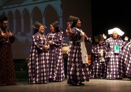 La Carnalcomedia en 2025, donde también actúa el pregonero de este año