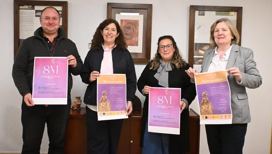 El 8M reconocerá las aportaciones que las mujeres han realizado a la sociedad