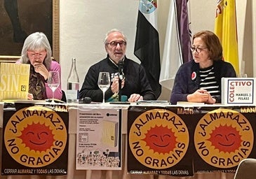 Un momento de la presentación