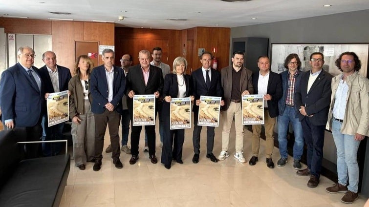 El campeonato del Mundo de Cross Country aterriza en Zafra este sábado dentro del Ultimate Rally-Raid Portugal-Extremadura