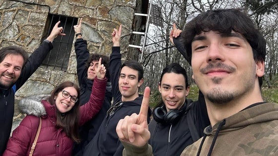 Estudiantes del IES Suárez de Figueroa refuerzan la seguridad regional creando una red de emergencia