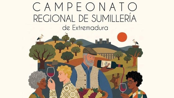 El Huerta Honda acogerá Campeonato Regional de Sumillería