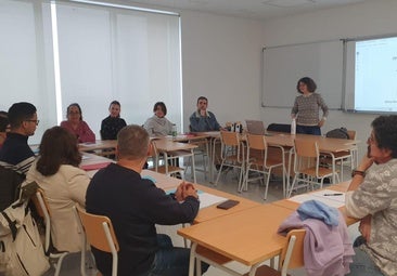 Un momento de las jornadas