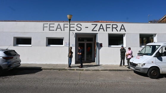 Feafes Salud Mental Zafra estrena sede y refuerza su atención en la comarca