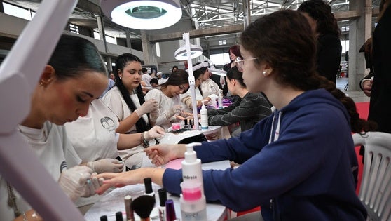 La Feria de la Formación Profesional volvió a acercar a los jóvenes la oferta educativa y el empleo