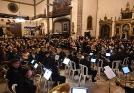 Concierto Sacro en La Candelaria