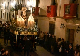Procesión de La Soledad