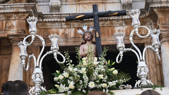 La procesión del Resucitado cerrará este domingo la Semana Santa
