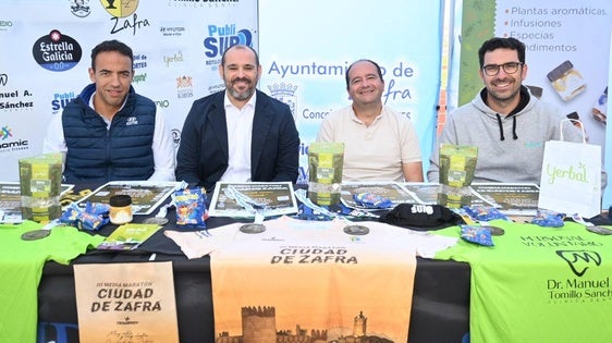 Presentación de la media maratón de 2026