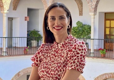 Obdulia Campillejo, portavoz del GRupo Municipal Socialista