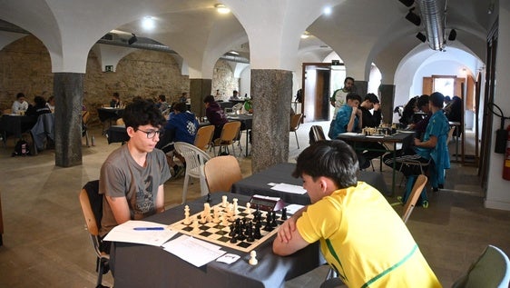 El ajedrez fue protagonista el fin de semana con dos importantes torneos