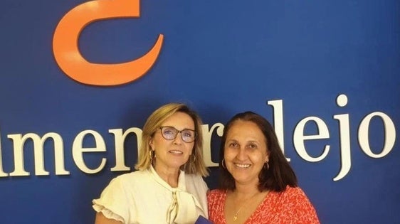 Cajalmendralejo aporta 4.000 euros a Zafra Solidaria para su comedor social