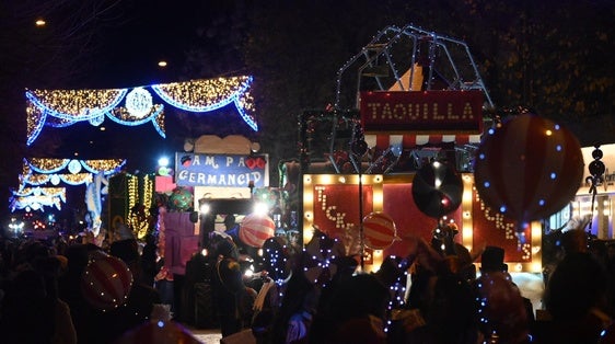 Cabalgata de Reyes